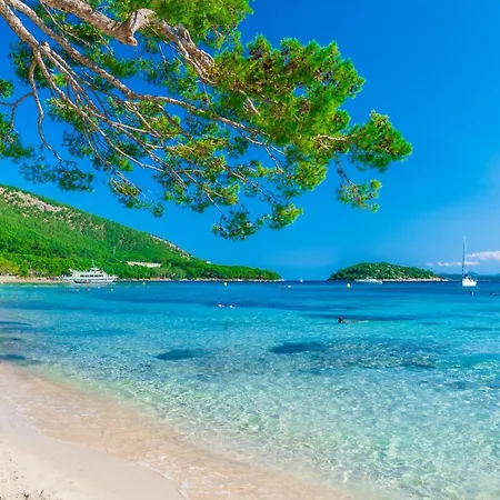 Beach B2 Gfb First Line Private Pool Дом отдыха